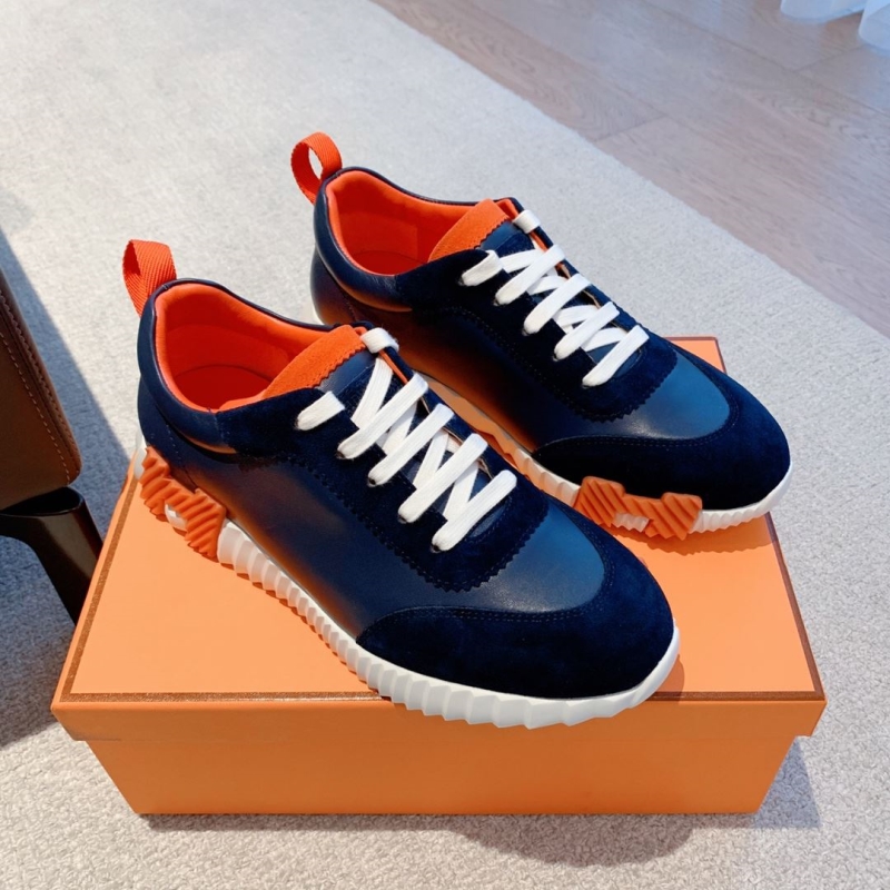 H**mes casual shoes